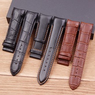 Watch Accessories For Tissot Tutu T035 Leather Strap T035627 T035617 T035407 T035410A Men's Watch St