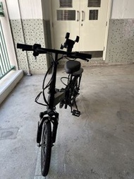 ZEYATU 電動摺疊單車