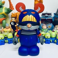 稀有絕版Vinylmation限量巨大化索克天王 - Toy Story 反斗奇兵 玩具總動員 Pixar 皮克斯 Disney 迪士尼 | Emperor Zurg 索克天王 札克天王