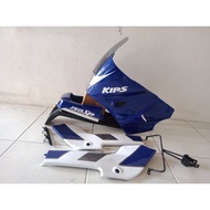 Fairing SSR Bejita Projie/Fairing ninja kotak/fairing ssr fiber/ninja ssr