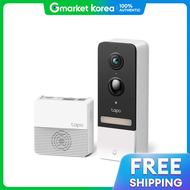 TP-Link | Tp-Link Xn053334 Tapo D230S1 Smart Door Apartment Entrance Cctv