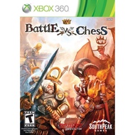 XBOX 360 GAMES - BATTLE VS CHESS (FOR MOD CONSOLE)