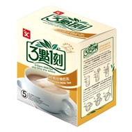 【3點1刻】經典炭燒奶茶 5入/盒