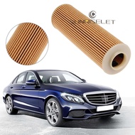 [sunriselet.sg] Neu Oil Filters Auto Accessories Engine Filter Set for Mercedes-Benz W212 W204 C