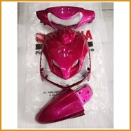☍ ◞ ┏ Front fairings mio sporty genuine YAMAHA