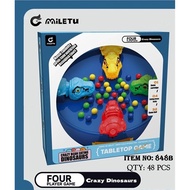 848B DINOSAUR GAME BOX 4C EAT CANDY
