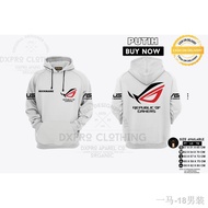 ◑☼◄ASUS ROG Hoodie Jacket | Sweater Jaket Hoodie ASUS ROG