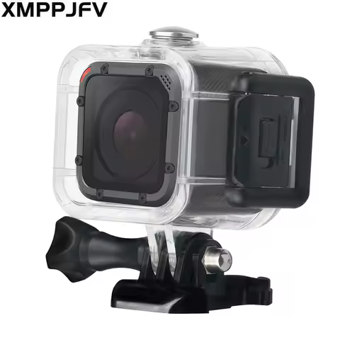 Waterproof Housing Case for Gopro Hero 5 4 Session Underwater 60M Protection Box for GoPro Hero5 Ses