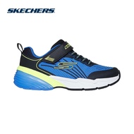 Skechers สเก็ตเชอร์ส รองเท้าเด็กผู้ชาย Boy Thermoflux Elite Shoes - 403768L-BBLM