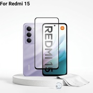 TEMPERED GLASS FULL STATIC XIAOMI REDMI A3 13C REDMI 12 4G 5G REDMI 12C REDMI 11A REDMI 10 10 Prime 