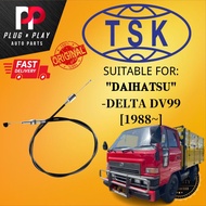 DAIHATSU DELTA DV99 [1988~] TSK ACCELERATOR CABLE ( ACC CABLE ) MINYAK CABLE QUALITY PRODUCT