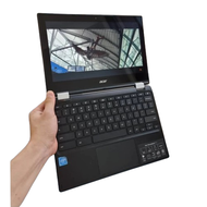 Acer R11 11.6 x360" HD Touch Screen Chromebook new battery 8/12h price HQ Klang don't miss buy one tq