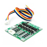 1/5PCS  4S 30A 14.8V Li-ion Lithium 18650 Battery BMS Packs PCB Protection Board Balance Integrated 