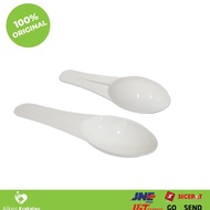 5Ml White Medicine Spoon 5 Measuring Spoon/ ML Syrup Spoon/ ||