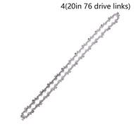 [Arrme] 1 Lưỡi cưa xích 14/16/18/20 inch Lưỡi cưa xích 3/8 lưỡi cưa xích 52/56/72/76 cho linh kiện p