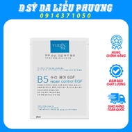 Yuejin B5 mask - Yuejin B5 Repair Control EGF moisturizing recovery mask