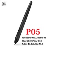Hotdeal XP-Pen P05 Battery-Free Stylus Pen-Compatible With Star G640S,Deco 03,Artist 13.3V2,Artist 1
