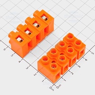 [2 Pieces]- H2519-4 Coupling, 4-Pole Wire Connector 36A 600V, Wire Size 0.5-6mm2 Electronic 886