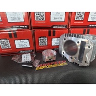 Cylinder Block + Piston Head Cnc Ring Bolt 15dlc Size 66mm.jacket 71.5 Mm Long Peeling 18.5 Can Put 