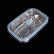 二手 -【朝日調理器】不鏽鋼真空保鮮盒(S) 無真空棒 Asahi 台灣製