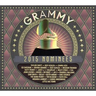 Grammy 2015 Nominees ( CD )  [ TAYLOR SWIFT ED SHEERAN KATY PERRY SAMITH HOZIER..]