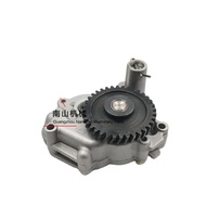 KOBELCO SK200-1/200-3/200-5 oil pump  6D31 engine new oil pump excavator parts