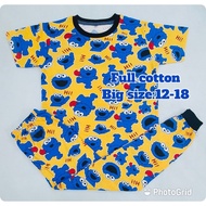 pyjamas MAMEE MONSTER unisex