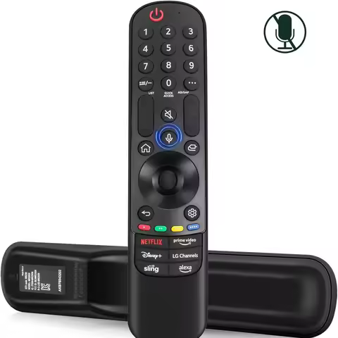 New MR23GA AKB76043102 IR Remote Control for Smart UR90 UR80 UQ75 UQ80 OLED G3 C3 B3 Series TVs No V