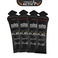 SiS Gel Beta Fuel Energy Gel