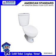 |BEST| CLOSET KLOSET TOILET DUDUK AMERICAN STANDARD MY WINSTON CCST