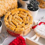 Wysman's Special Edam Cheese Kastengel Cake