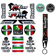 Benelli Racing Motorcycle Reflective Sticker Waterproof Motorcross Decals