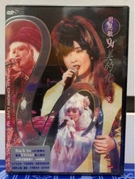 ✨✨ 全新 周慧敏 美的化身演唱會 DVD～✨✨