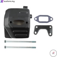 WOW] Silencer Seal Ring Fit for 394 395 394xp 395xp 503711305 Muffler Stud Kit