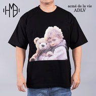 Adlv Acme De La Vie Baby Face Bear Doll Hug Tee acmedelavie