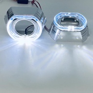 ฝาครอบโปรเจคเตอร์ Bi LED สไตล์ BM 3 นิ้ว