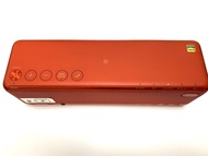 （二手）Sony srs-hg1 便攜式藍芽喇叭 紅色