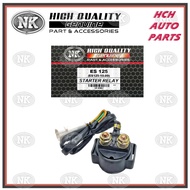 STARTER RELAY - WMOTO - ES 125/ ES125 - P/NO. ES125-10.9 (NK)