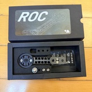 SEKA Exceed/Spear ROC 超輕鈦合金 3D 打印碼錶架