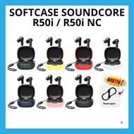 Soundcore R50i R50i NC Anker Soft Silicon Premium Quality Plain Case