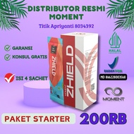 Zhield MOMENT High Antioxidant Superfood Supplement