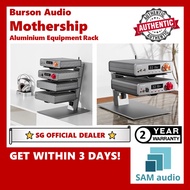 [🎶SG] BURSON AUDIO MOTHERSHIP 01 / MOTHERSHIP 02 ALUMINIUM EQUIPMENT RACK