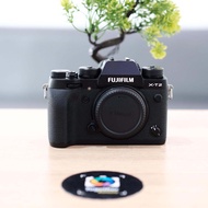 kamera mirrorless Fujifilm xt2 xt-2 x-t 2 body only second mulus termurah