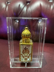 parfum istimewa isi 15ml kualitas super platinum botol mewah + akrilik - 15.a oud violet