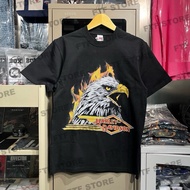 HARLEY DAVIDSON - DAYTONA 1989 TSHIRT BLACK