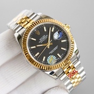 JQHD Authentic【Datejust】2026AAARRo le xsa_Watch 36mm Automatic Men's Watch / Automatic Men's Watch 3