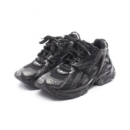 【二手】BALENCIAGARUNNER 運動鞋 656065 真皮運動鞋 男士二手 A