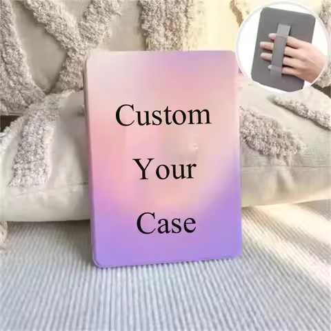 Custom Case for Kindle Colorsoft 2024 7 Inch Kindle SA59CP Personalized Ebook Cover Funda DIY Photo 