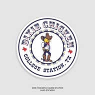 Dixie Chicken Sticker