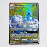 Altaria GX SR 186/178 AS4a - Indonesian Pokemon Card